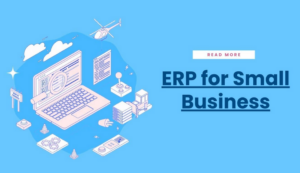 ERP For Small Business