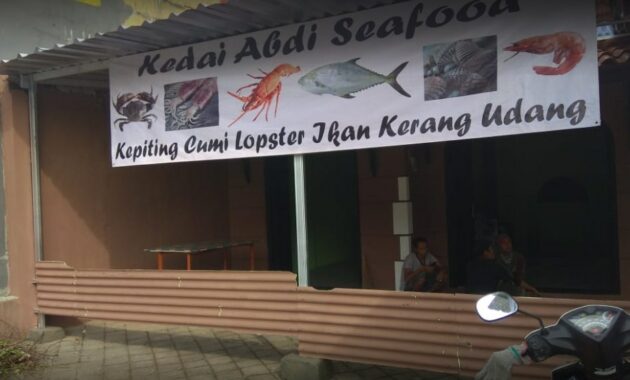 25+ Restoran Seafood Di Bogor Paling Enak √ Fresh √ Nyaman √ Tumpah