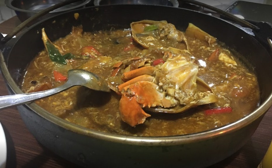 natuna seafood