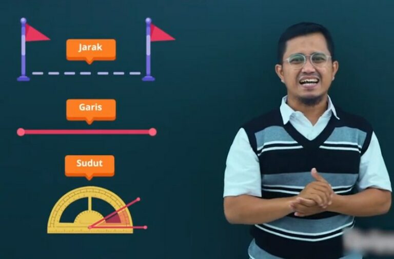 Sebutkan minimal 6 penerapan konsep matematika yang terdapat dalam kehidupan kamu sehari-hari!