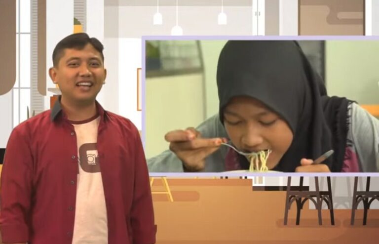 Bagaimanakah proses terjadinya pencernaan makanan dalam sistem alat pencernaan kita? Coba Jelaskan!