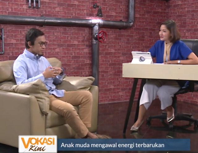 Jelaskan Seberapa Besar Peluang Indonesia Untuk Energi Terbarukan Ini?