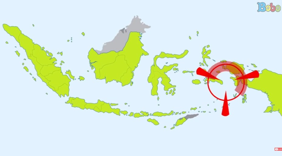 Mengapa Peta Indonesia Diperbaharui?