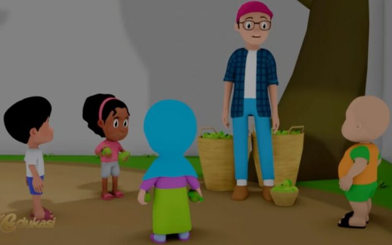 Apa akibatnya jika kita makan buah tanpa dicuci terlebih dahulu?