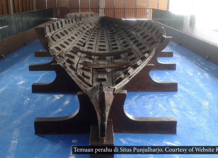 Apakah perbedaan penggunaan kapal kerajaan-kerajaan di Nusantara dahulu dengan masa sekarang?