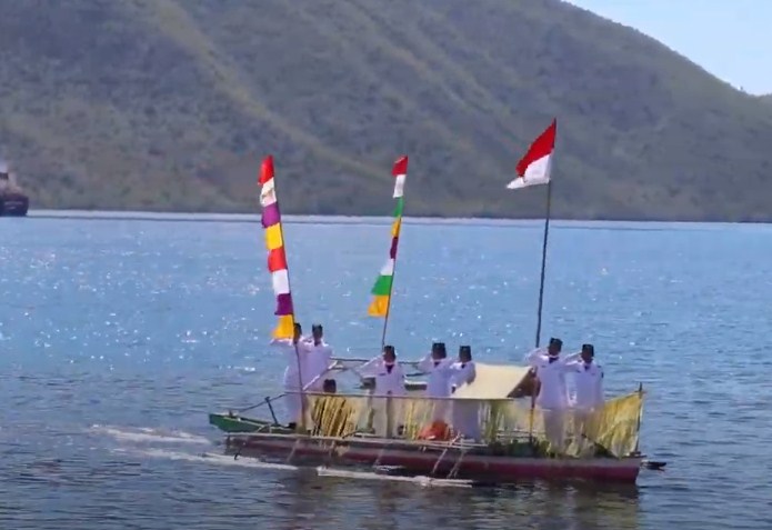 Mengapa perahu kora-kora istimewa oleh masyarakat Maluku?