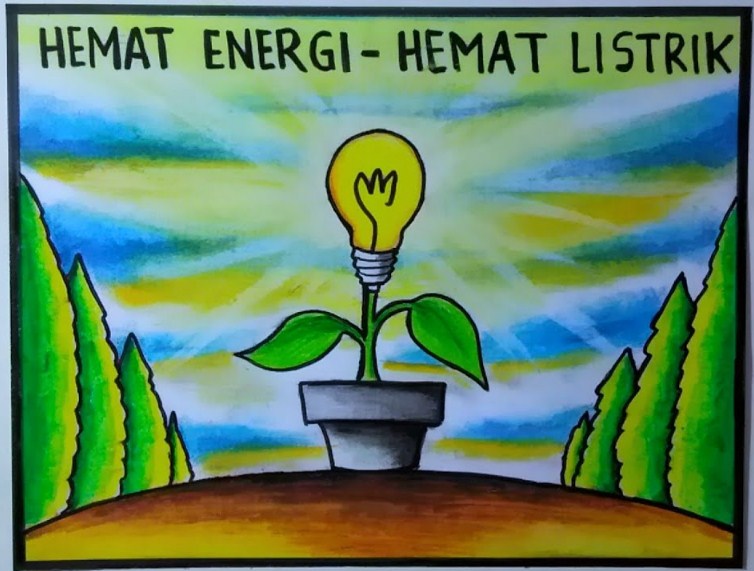 Poster Hemat Energi