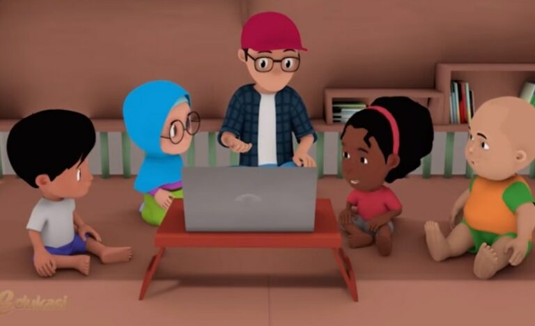 Bolehkah kita lalai jika disuruh orang tua seperti Chandra? Jelaskan jawabanmu, ya!