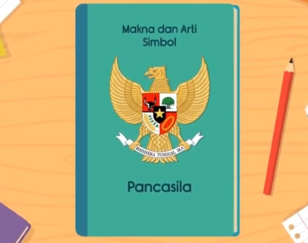 Siapakah yang merancang lambang negara Indonesia? Lalu kapan diresmikannya garuda sebagai lambang negara?