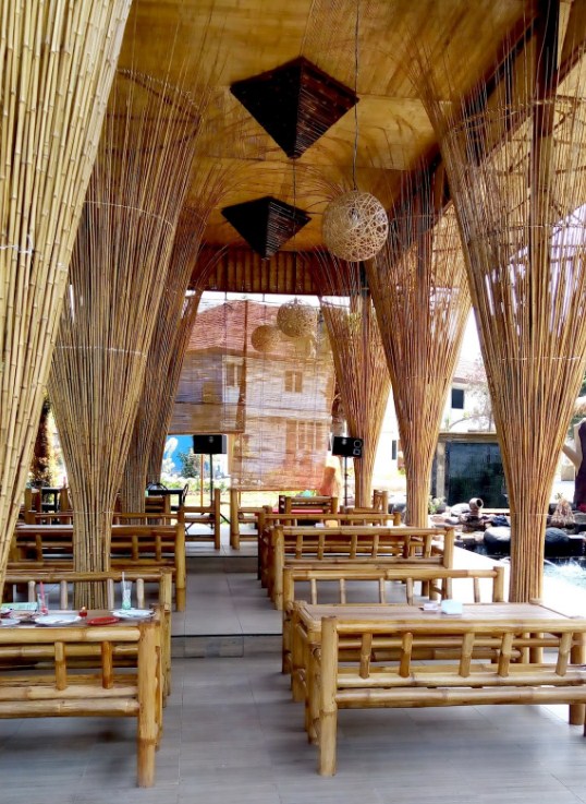 The Bamboe Cafe & Resto