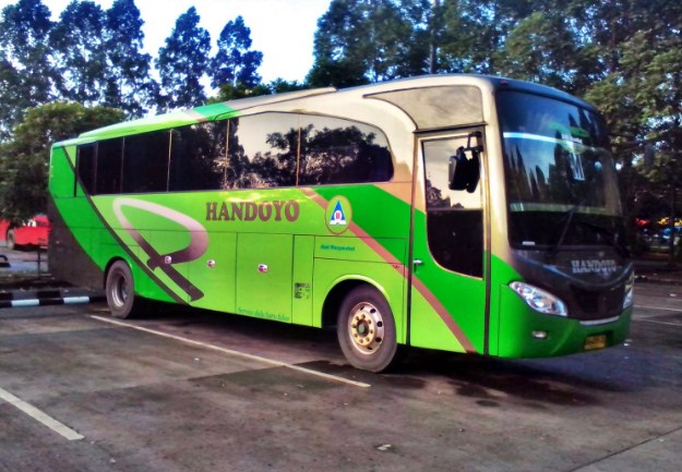 Tiket Bus Handoyo