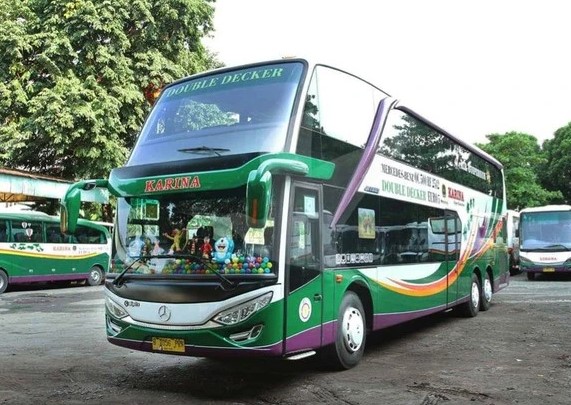 Tiket Bus Jakarta Surabaya