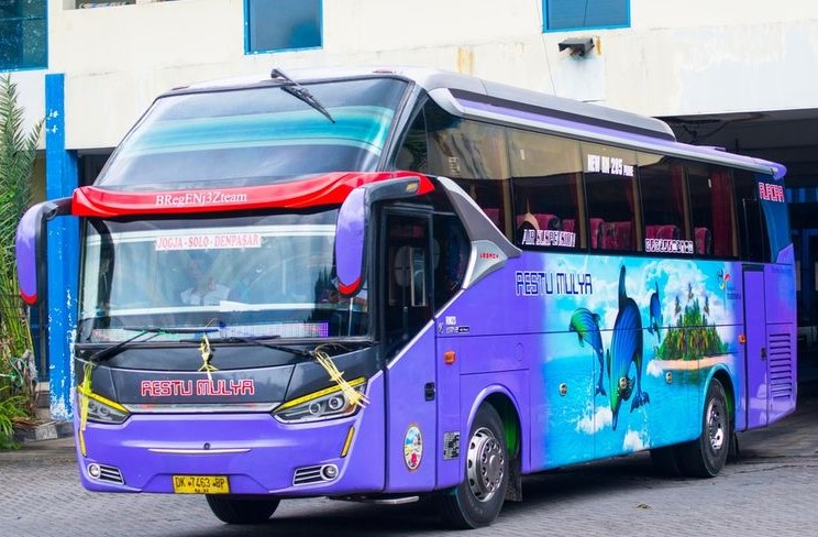 Bus Restu Mulya