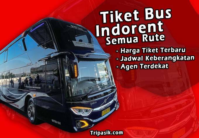 Tiket Bus Indorent