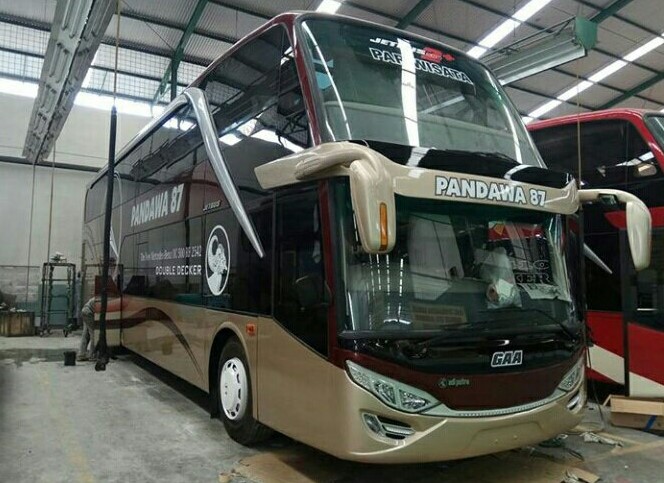 Tiket Bus Pandawa 87