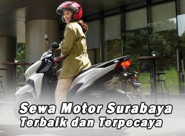 Sewa Motor Surabaya