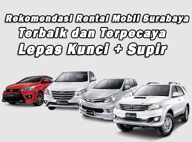 Rental Mobil Surabaya