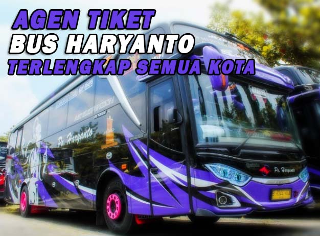 Agen Bus Haryanto