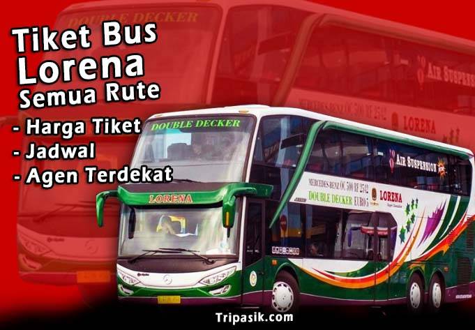 Tiket Bus Lorena