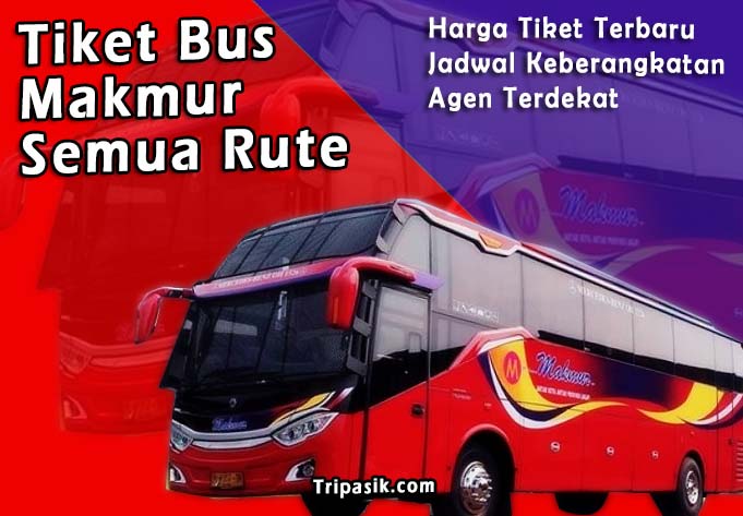 Tiket Bus Makmur