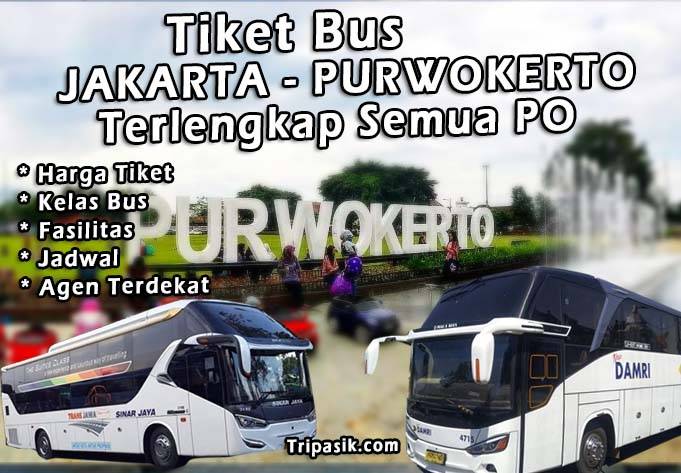 Bus Jakarta Purwokerto