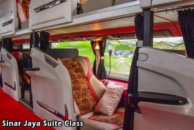 Suite Class PO Sinar Jaya