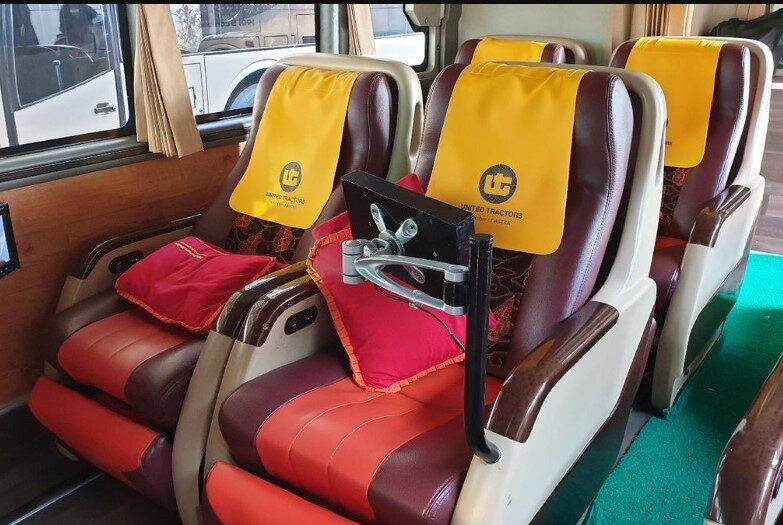 Kelas & Fasilitas Bus Putera Mulya