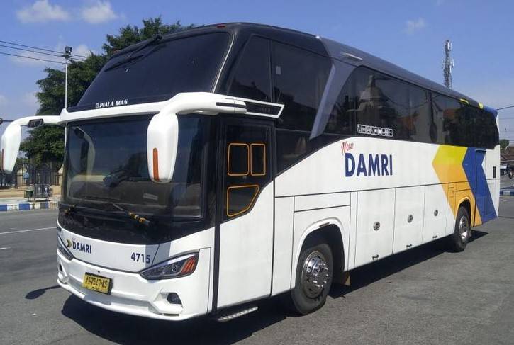 Bus Damri