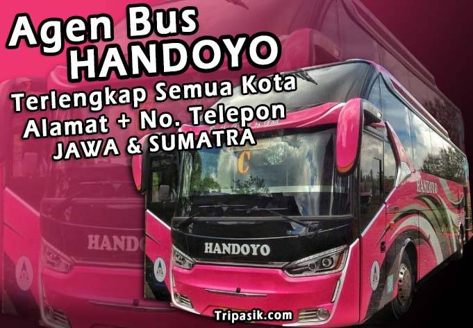 Agen Bus Handoyo