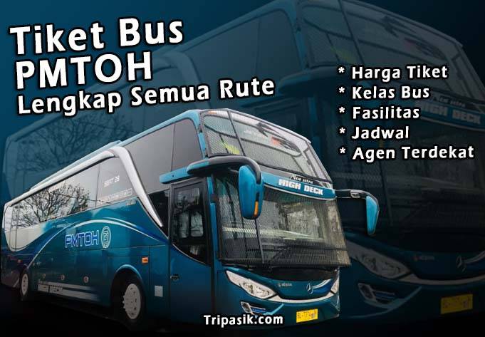 Tiket Bus PMTOH