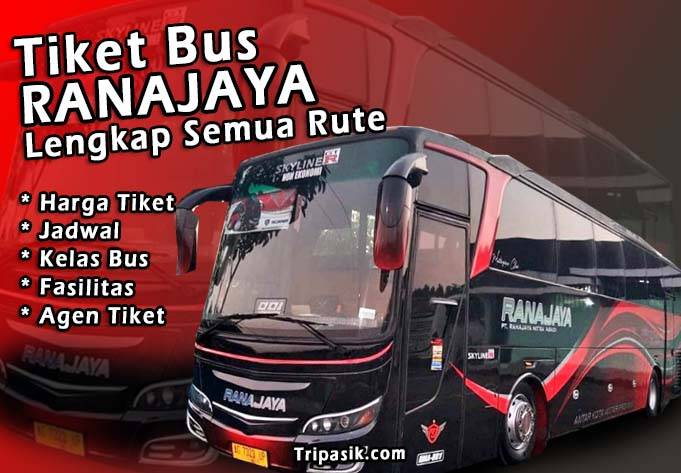 Tiket Bus Ranajaya