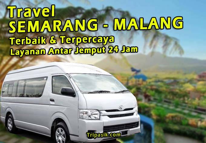Travel Semarang Malang