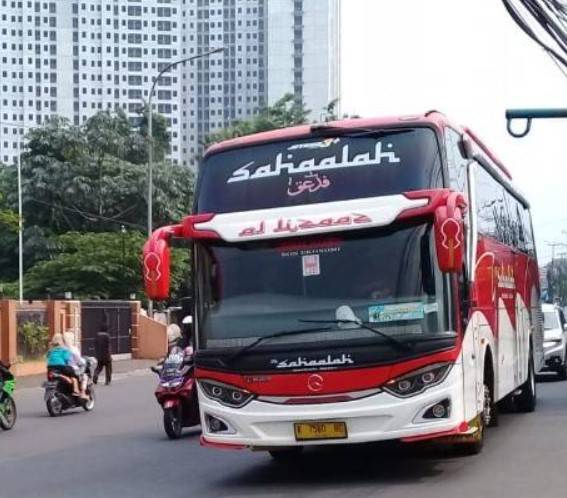 Bus Sahaalah