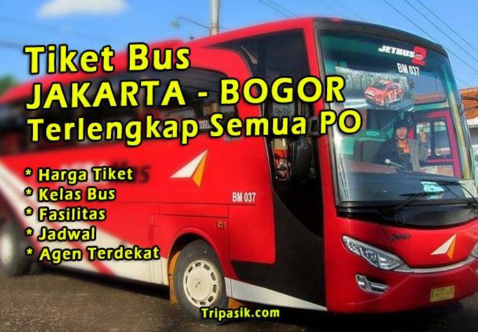 Bus Jakarta Bogor