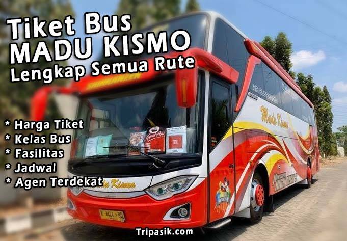 Bus Madu Kismo