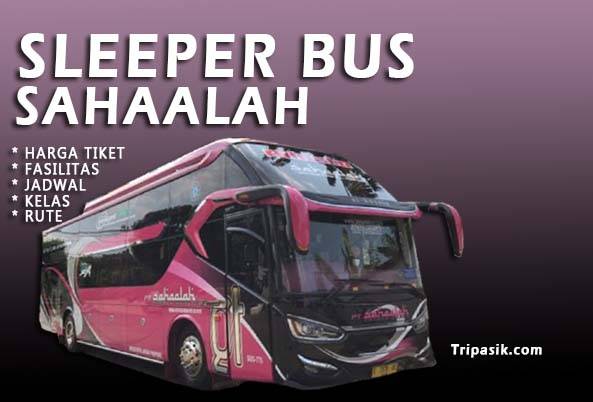Sleeper Bus Sahaalah