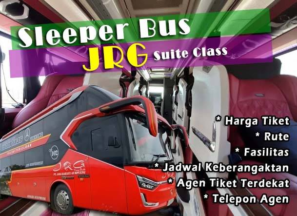 Sleeper Bus JRG