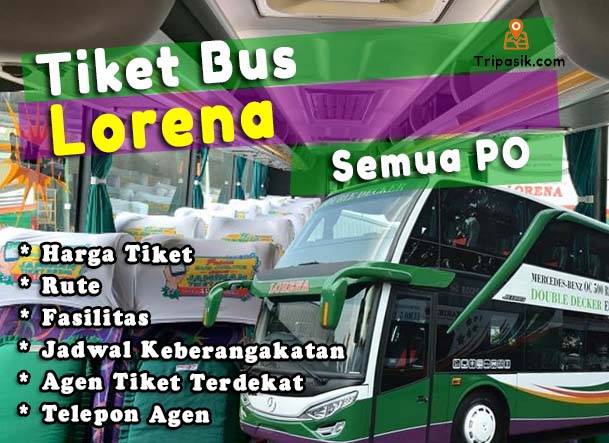 Tiket Bus Lorena