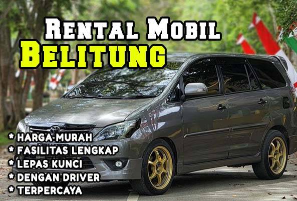 Rental Mobil Belitung