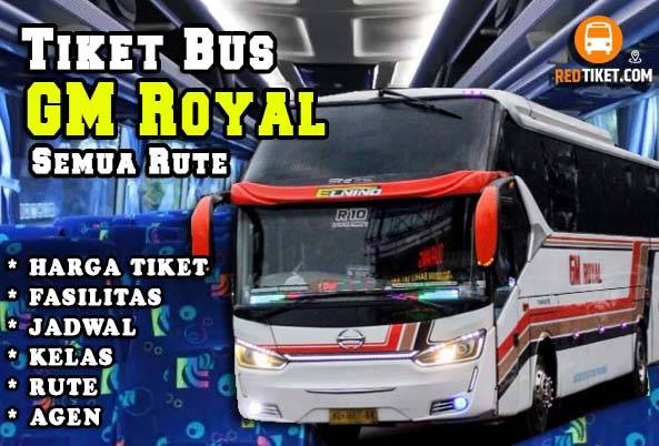 Bus GM Royal