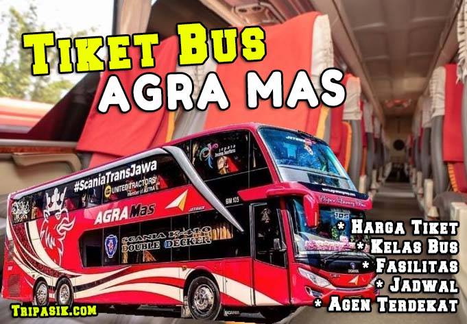 Tiket Bus Agra Mas