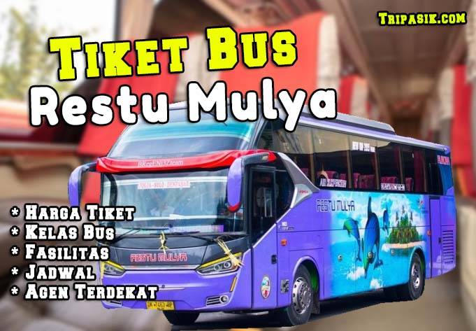 Bus Restu Mulya